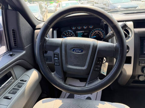 2011 Ford F-150