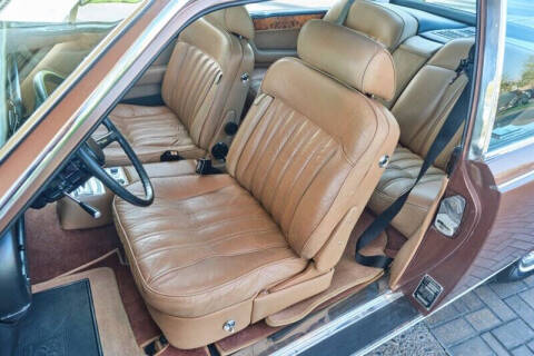 1980 Rolls-Royce Camargue