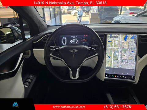 2017 Tesla Model X