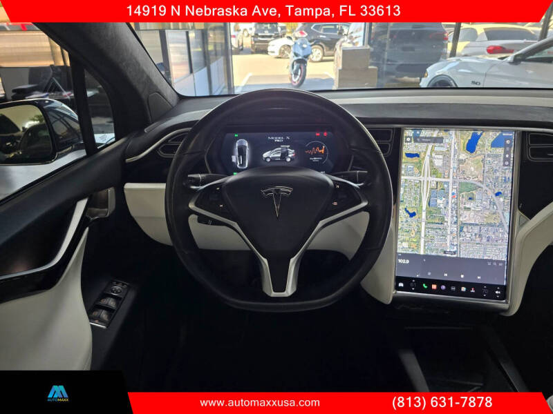 2017 Tesla Model X