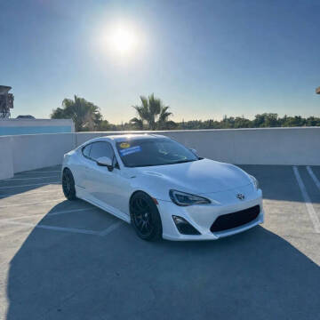 2013 Scion FR-S