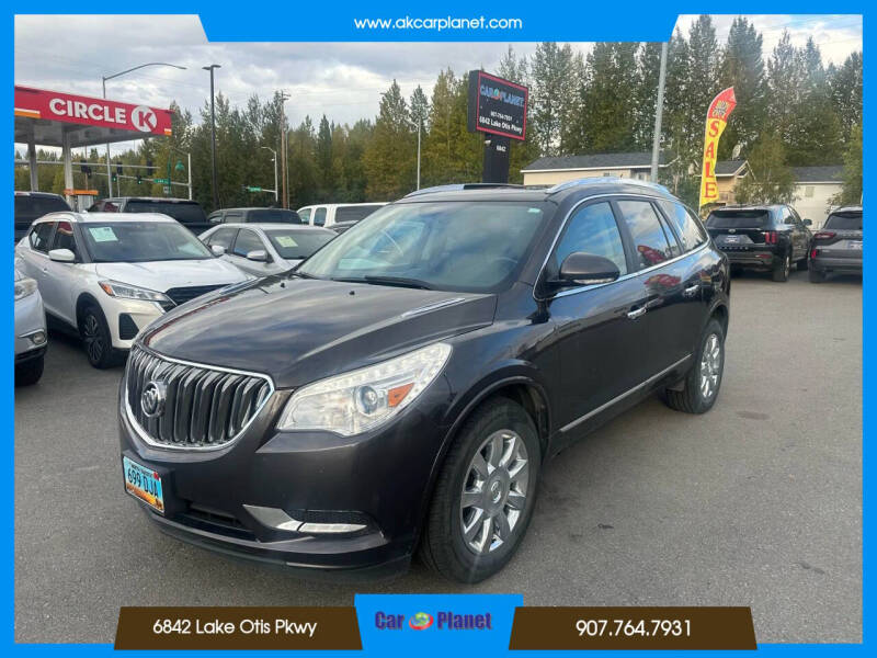 2015 Buick Enclave Leather