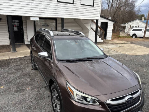 2021 Subaru Outback Touring XT