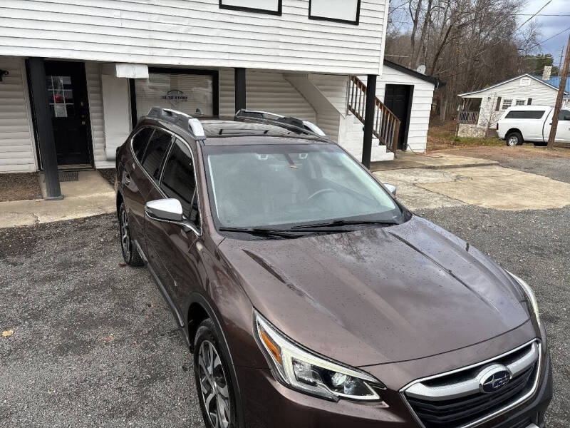 2021 Subaru Outback Touring XT