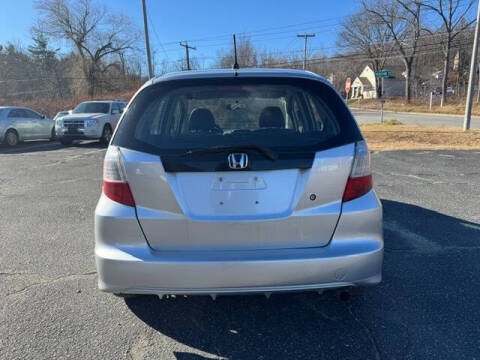 2011 Honda Fit