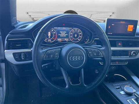 2018 Audi A5 2.0T quattro Premium Plus