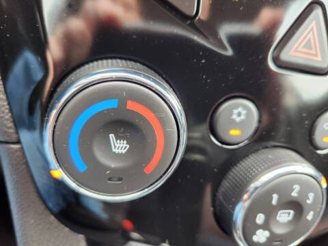 2018 Chevrolet Sonic LT Auto