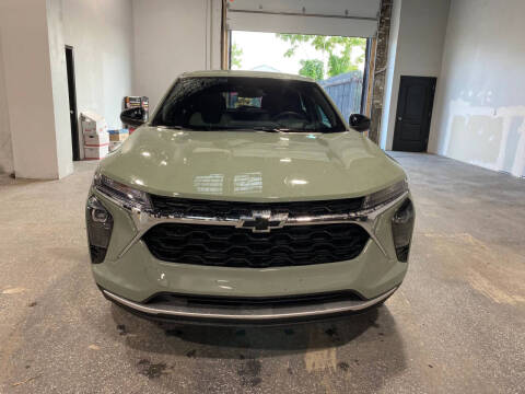 2024 Chevrolet Trax RS