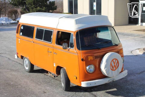 1978 Volkswagen Type 2