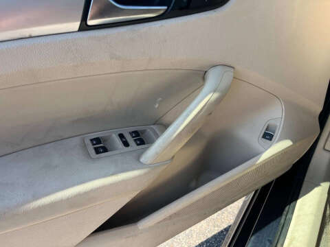 2012 Volkswagen Passat