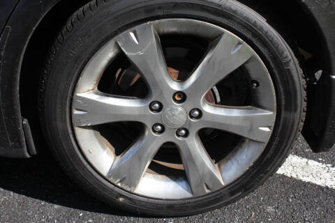 2008 Subaru Impreza Outback Sport