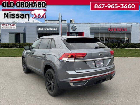 2022 Volkswagen Atlas Cross Sport V6 SE 4Motion