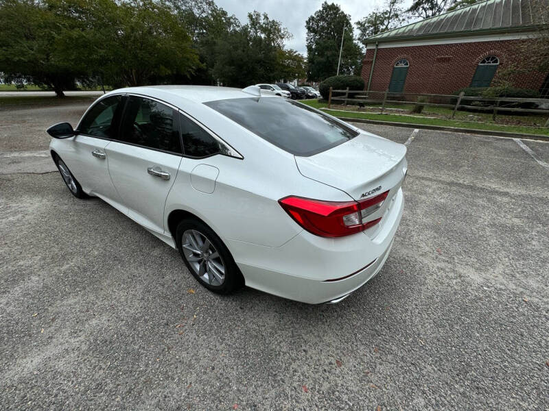 2021 Honda Accord LX photo 9