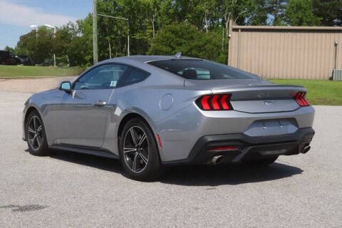2024 Ford Mustang EcoBoost Premium