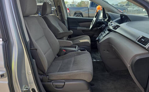 2013 Honda Odyssey EX