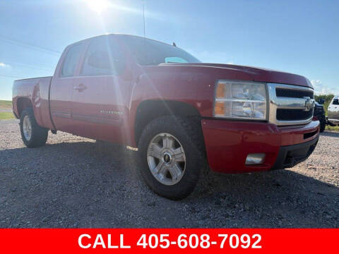 2009 Chevrolet Silverado 1500