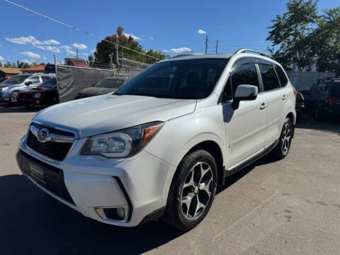 2015 Subaru Forester 2.0XT Touring