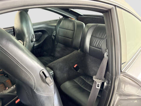 2002 Porsche 911 Targa