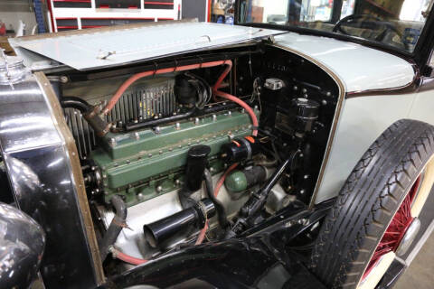 1929 Packard 8 LIMOUSINE