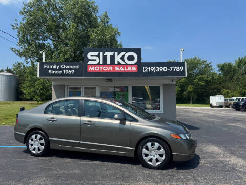2006 Honda Civic EX