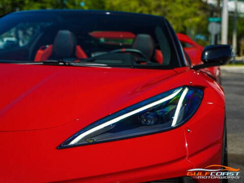 2020 Chevrolet Corvette Stingray