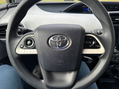 2016 Toyota Prius Two