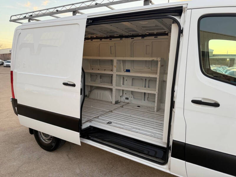 2019 Mercedes-Benz Sprinter