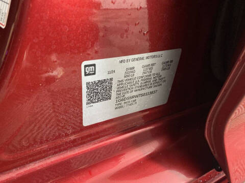 2025 Cadillac CT5 Premium Luxury