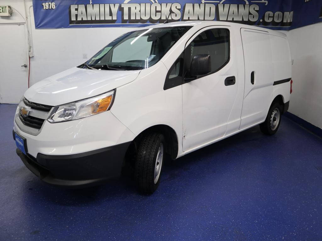 family trucks and vans dealer