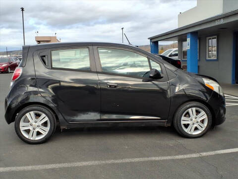 2013 Chevrolet Spark LS Auto