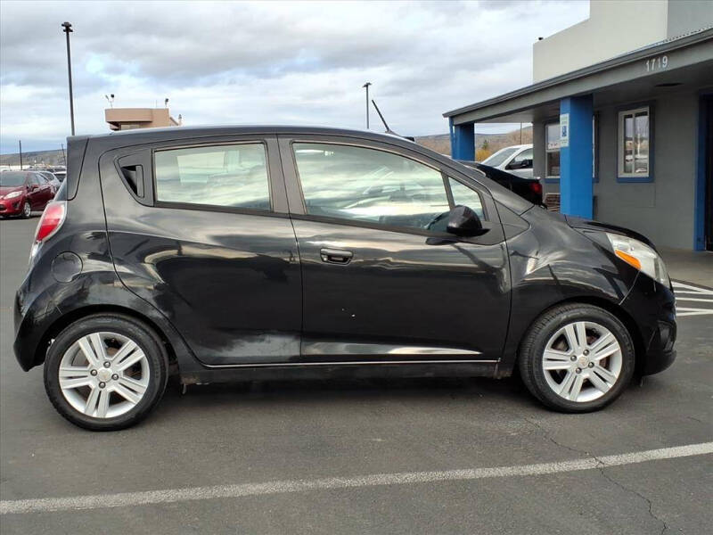 2013 Chevrolet Spark LS Auto