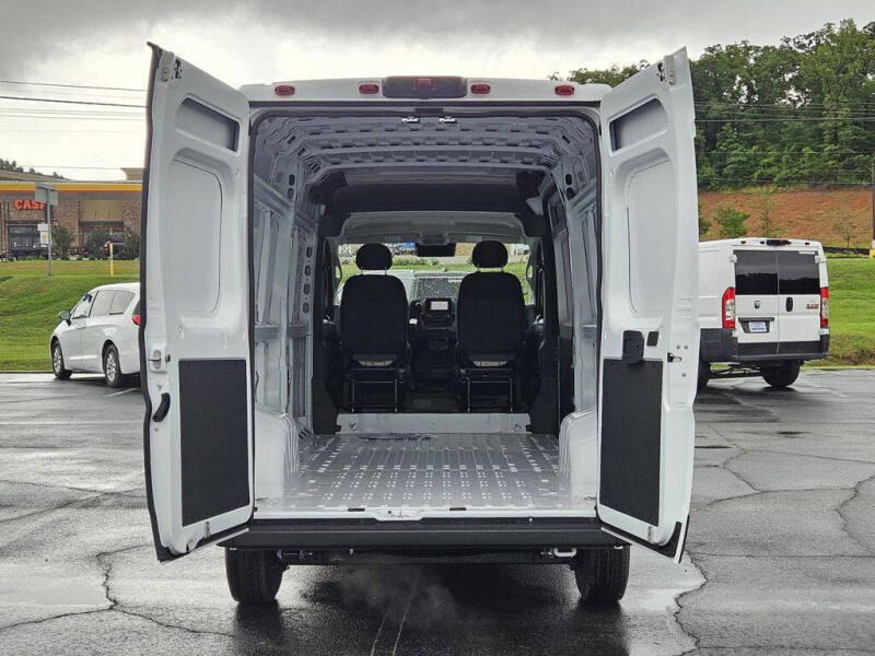 2026 RAM ProMaster