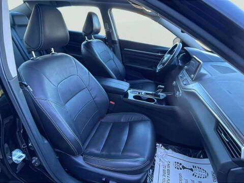 2020 Nissan Altima 2.5 SL