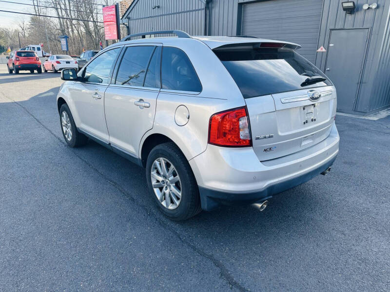 2011 Ford Edge Limited