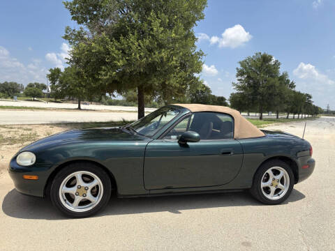 1999 Mazda MX-5 Miata