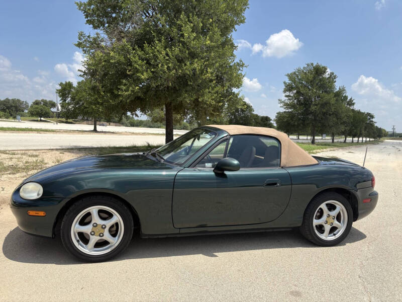 1999 Mazda MX-5 Miata
