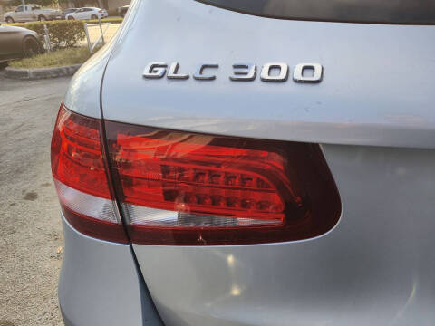 2017 Mercedes-Benz GLC GLC 300
