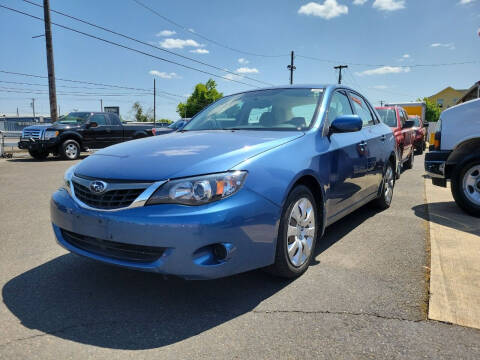 2009 Subaru Impreza for sale at Select Cars & Trucks Inc in Hubbard OR