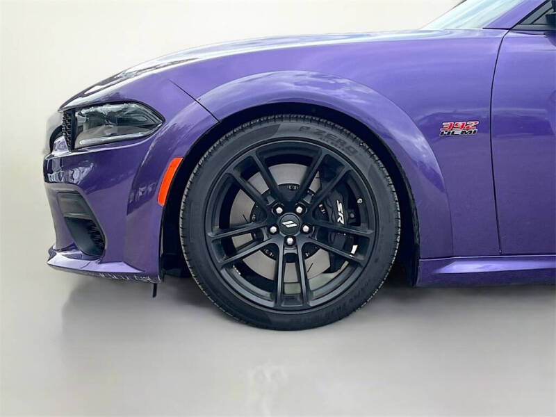 2023 Dodge Charger Scat Pack