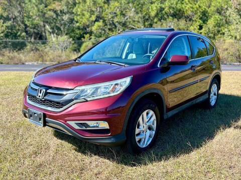 2016 Honda CR-V EX