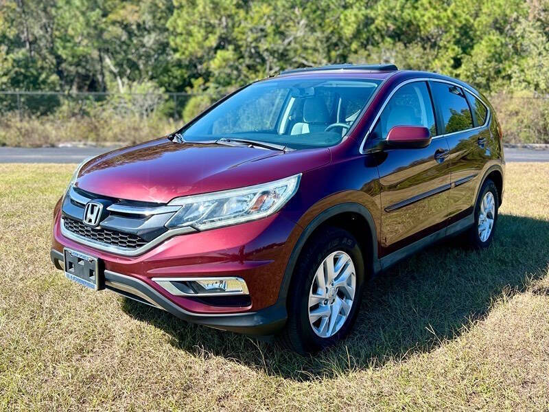 2016 Honda CR-V EX
