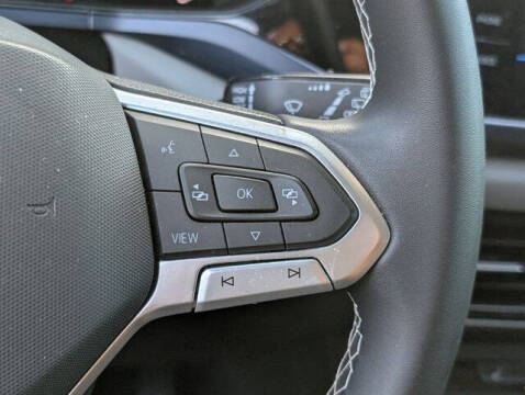 2022 Volkswagen Taos SE