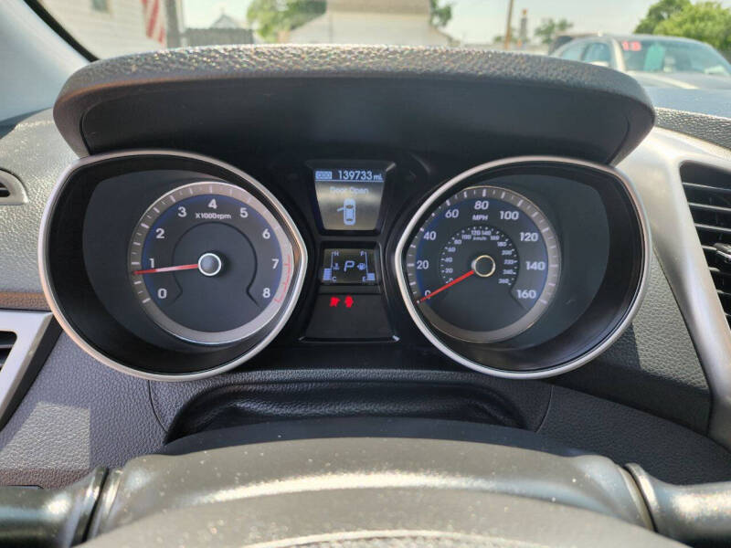 2013 Hyundai Elantra GT