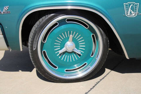 1966 Chevrolet Impala