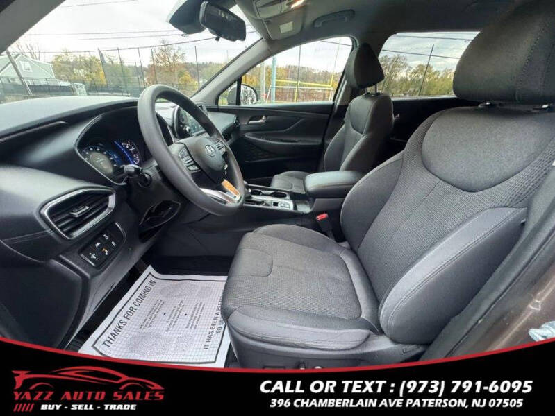 2020 Hyundai Santa Fe SEL