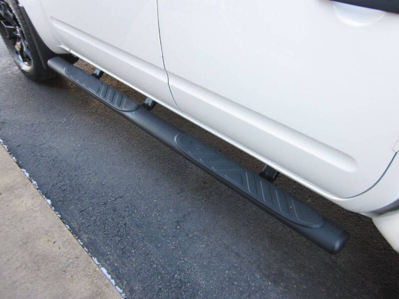 2021 Nissan Frontier