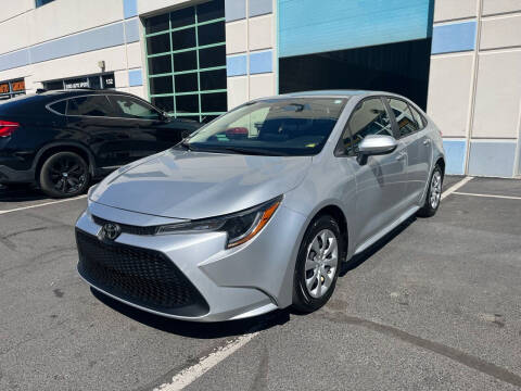 2022 Toyota Corolla for sale at Best Auto Group in Chantilly VA