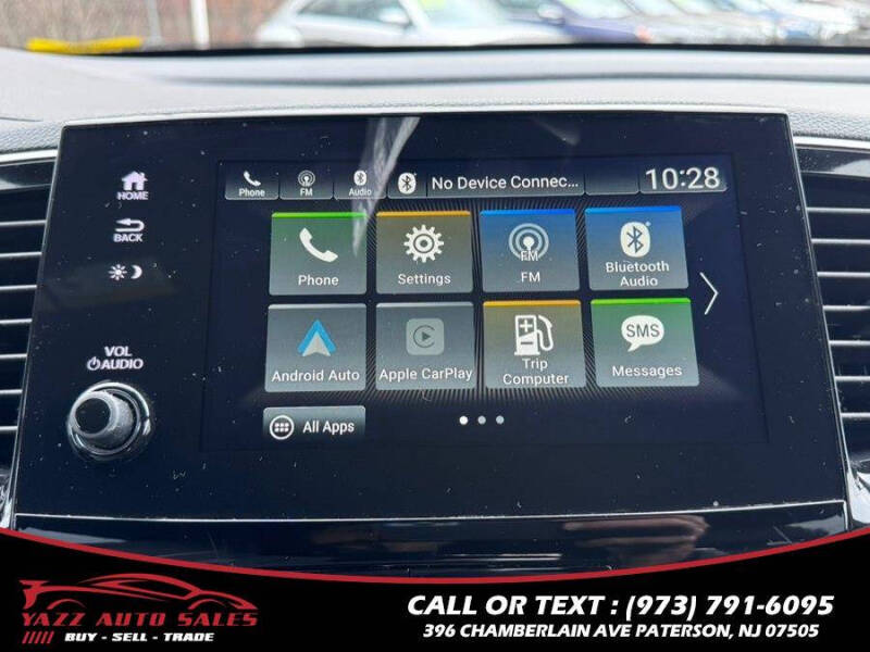 2022 Honda Passport EX-L