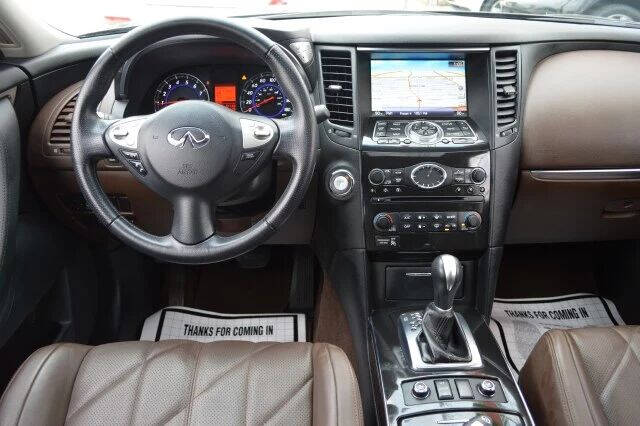 2010 Infiniti FX35
