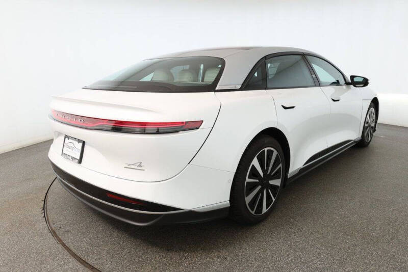 2023 Lucid Air Touring
